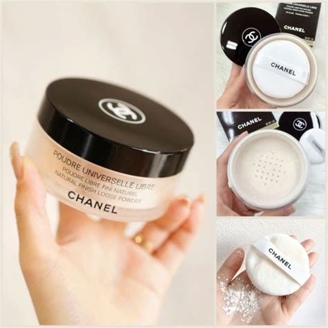 chanel vitalumiere loose powder dupe|14 Best Dupes for Natural Finish Loose Powder by Chanel.